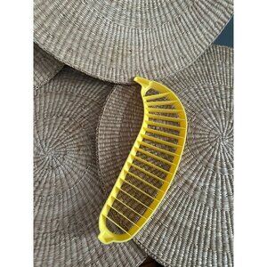 Banana slicer